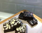 รูปขั้นตอนการทำที่ 4 ของ Fudgy Brownies