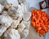 Vege Curry krok przepisu 1 zdjęcie