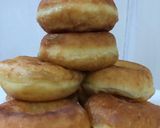 Foto langkah ke 3 dari resep Donat kentang.