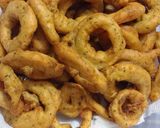 Foto del paso 2 de la receta: Rabas marinadas 💜
