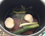 Foto del paso 1 de la receta: Ropa vieja (carne mechada)