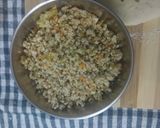 স্টাফড পনির গার্লিক ব্রেড (stuffed paneer garlic bread recipe in Bengali) রেসিপি ধাপ - 2 ছবি
