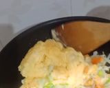 Foto langkah ke 3 dari resep Sosis Telur asam manis.