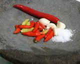 Foto langkah ke 3 dari resep OSENG TEMPE EXPRESS (bumbu Bawang Putih + Cabe).