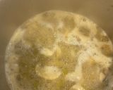 Foto del paso 2 de la receta: Crema de guisantes y champiñón