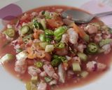 Foto del paso 8 de la receta: Ceviche de camarón 😋🤤