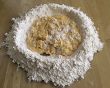 Foto del paso 5 de la receta: Masa Básica para Pasta Casera