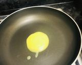 A picture of step 1 of Peas Pulao.