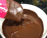 Foto langkah ke 1 dari resep Chocolate Mousse.