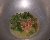 A picture of step 2 of Sabudhana Khichdi.
