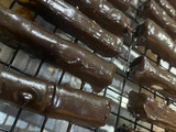 Choco bread stick