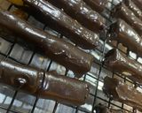 Foto langkah ke 4 dari resep Choco bread stick.