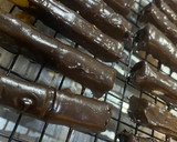 Foto langkah ke 4 dari resep Choco bread stick.