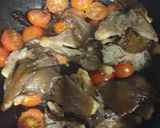 Foto del paso 2 de la receta: Setas de cardo a la cerveza