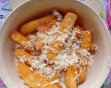 Foto langkah ke 7 dari resep Kentang goreng keju mpasi 1 years.