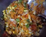 वेज फ्रेंकी रोल्स (veg frankie roll recipe in Hindi) रेसिपी चरण 7 फोटो
