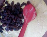 A picture of step 6 of Banana bread with Oats.