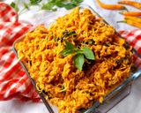 Foto langkah ke 7 dari resep 241. Sambal Ayam Suwir Kemangi.