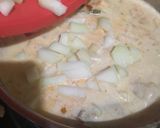 Foto langkah ke 4 dari resep Lontong Sayur Labu Siam.