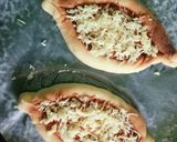 A picture of step 4 of Khachapuri.