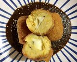 Foto del paso 3 de la receta: Molotes de Plátano Macho
