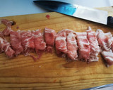 Foto del paso 1 de la receta: Carne en su jugo