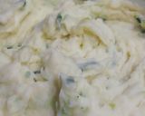 Foto del paso 5 de la receta: Puré de papas al puerro