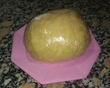 Foto del paso 4 de la receta: Sorrentinos de quesos con jamón