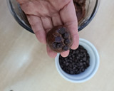 Foto del paso 3 de la receta: Cookies rápidas 🍪 🍪