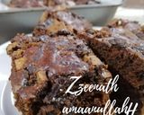 A picture of step 4 of Cocoa Brownies.