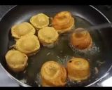 A picture of step 3 of Alu boonday.