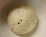 Foto langkah ke 2 dari resep Roti Tawar Butter Cokelat.