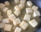A picture of step 2 of Paneer Manchurian.