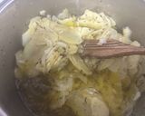 Foto del paso 1 de la receta 591. Tortilla de patatas al tomillo (picoteo)