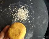 Sesame thepla recipe step 2 photo