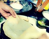 A picture of step 3 of Homemade spring roll.