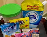 Foto langkah ke 1 dari resep Puding Nutrigel - Pop ice.