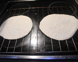 Foto del paso 3 de la receta: Tortitas mexicanas con complejo de pizza de sobras de pollo