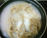 Foto langkah ke 5 dari resep Mie homemade #ketopad.