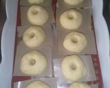 Foto langkah ke 5 dari resep Donat ekonomis lembut menul menul💚.