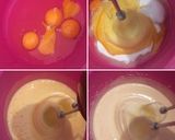 Foto del paso 2 de la receta Bizcocho de chocolate con cobertura de nata 🍦🍫 -bizcocho húmedo-