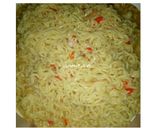 A picture of step 5 of Indomie 2.