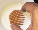 श्रीखंड तिरामिसू (shrikhand tiramisu recipe in marathi) रेसिपी स्टेप 3 फोटो