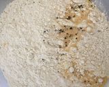 Foto langkah ke 3 dari resep Ayam Geprek Keju Mozzarella.