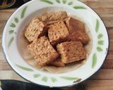 Foto langkah ke 5 dari resep Bacem Tempe Tahu.