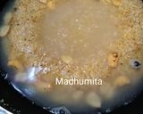 A picture of step 6 of Semolina (Sooji) Halwa.