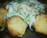 Foto del paso 7 de la receta: Bombas rellenas de carne