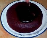 Simple brownie cake recipe step 9 photo