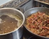 Foto del paso 4 de la receta: Macarrones muy sabrosos con aguacate