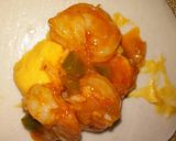 Foto del paso 6 de la receta: Empanadas de camarones al horno🍤Mmmmm